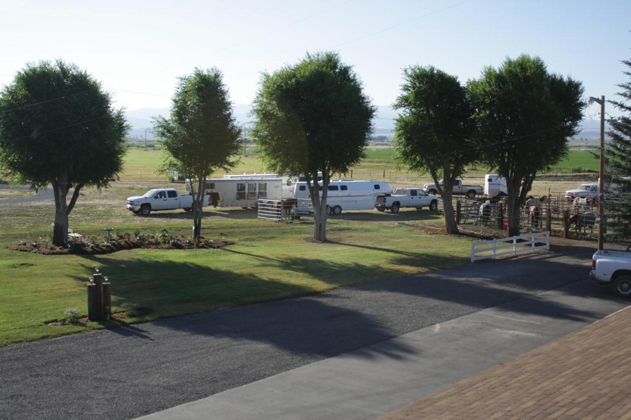 אלטוראס Rim Rock Motel מראה חיצוני תמונה