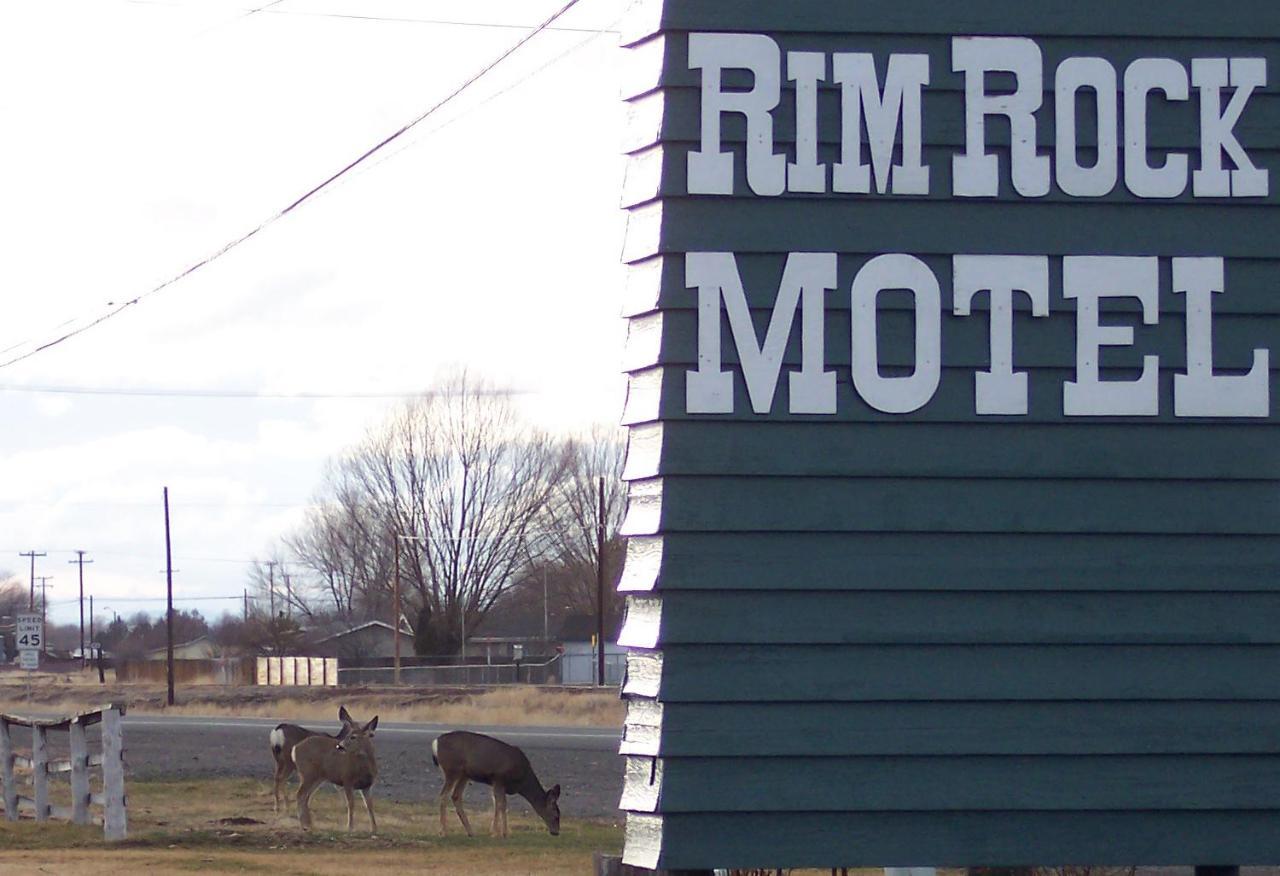 אלטוראס Rim Rock Motel מראה חיצוני תמונה