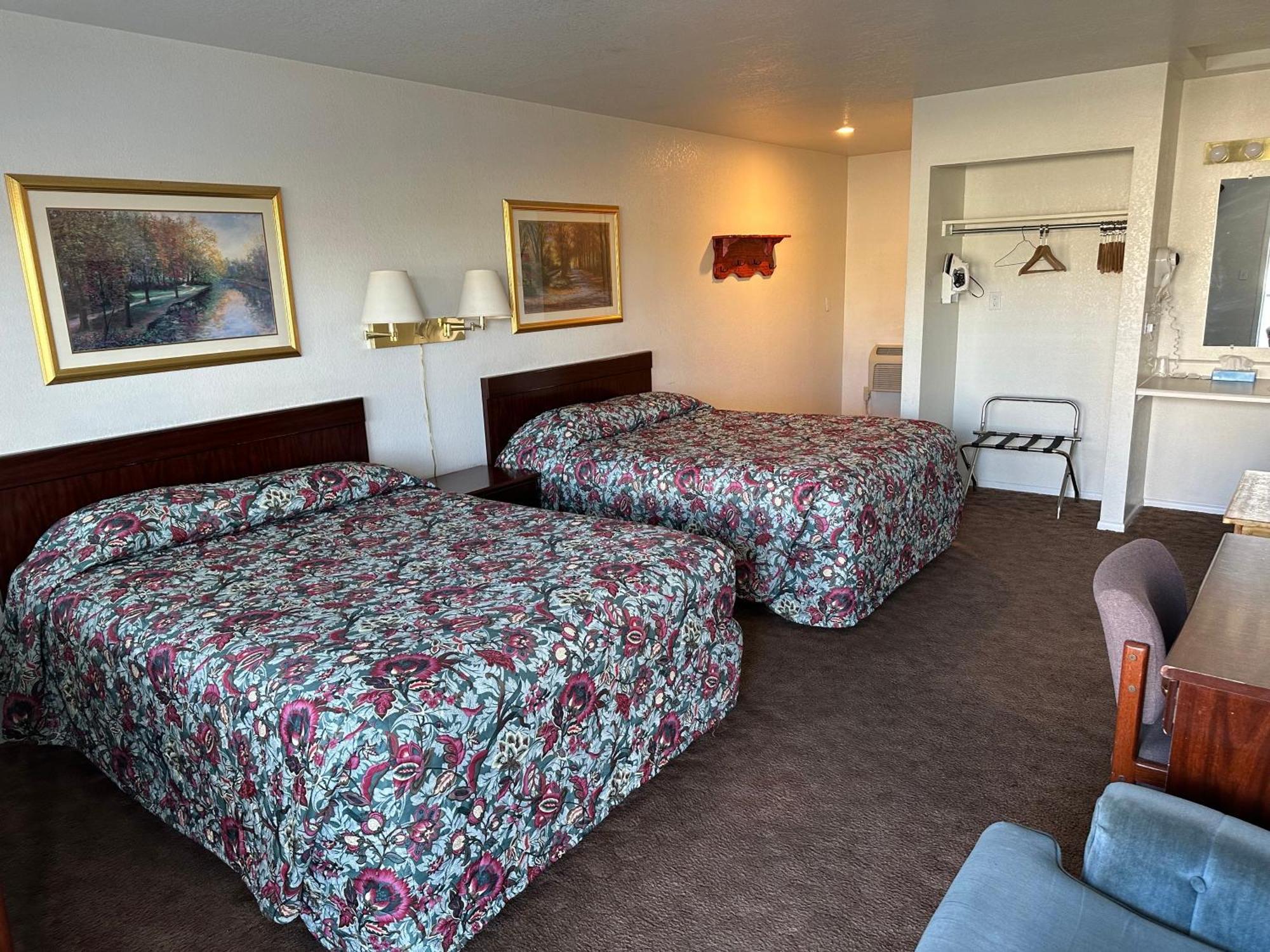אלטוראס Rim Rock Motel מראה חיצוני תמונה