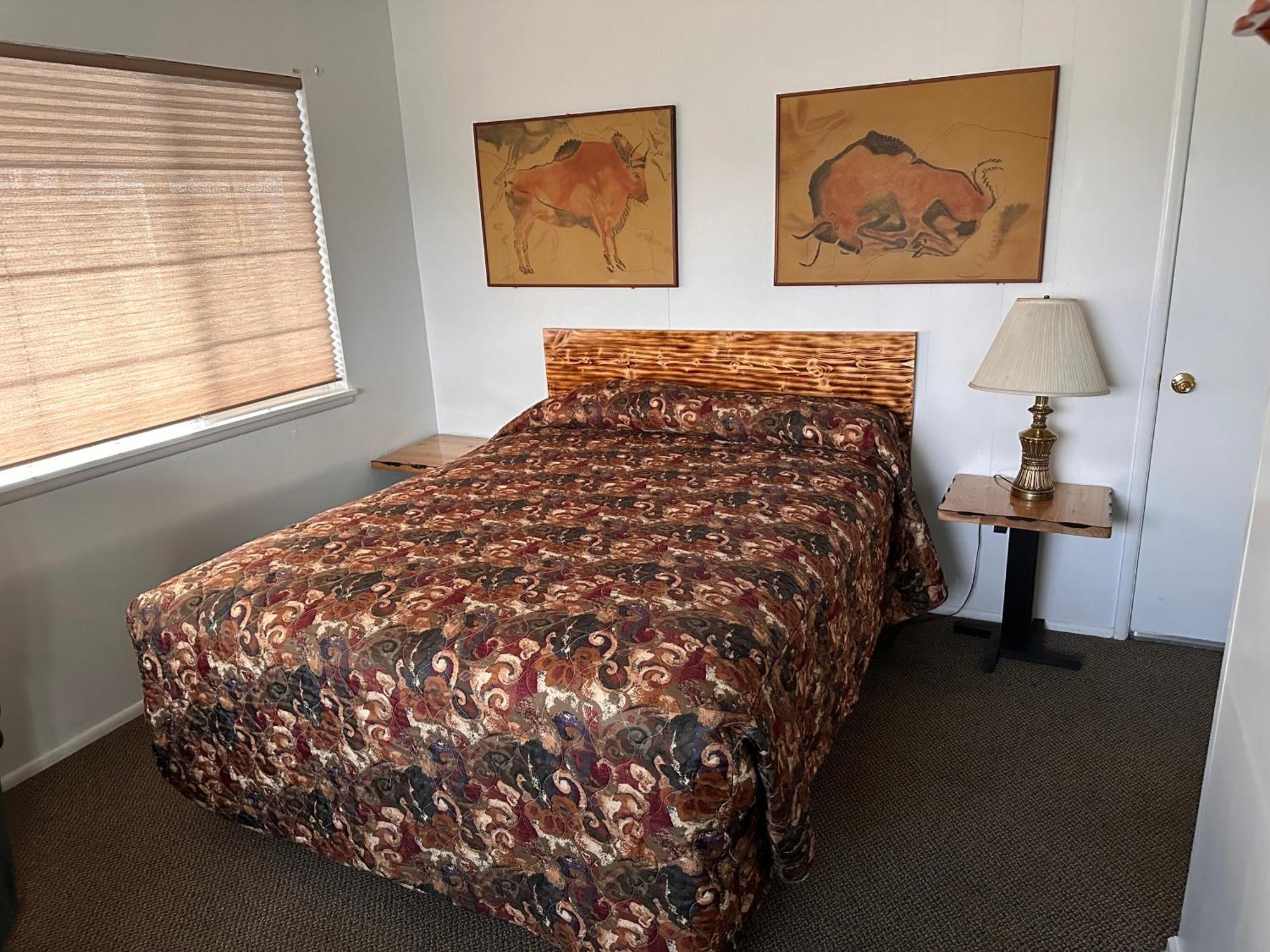 אלטוראס Rim Rock Motel מראה חיצוני תמונה