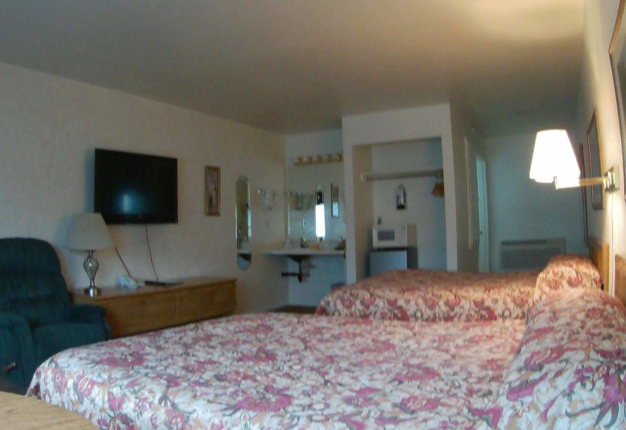 אלטוראס Rim Rock Motel מראה חיצוני תמונה