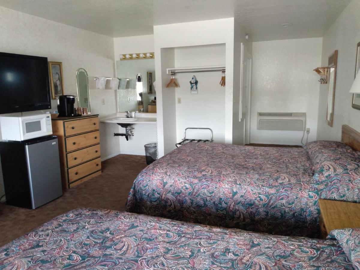 אלטוראס Rim Rock Motel מראה חיצוני תמונה