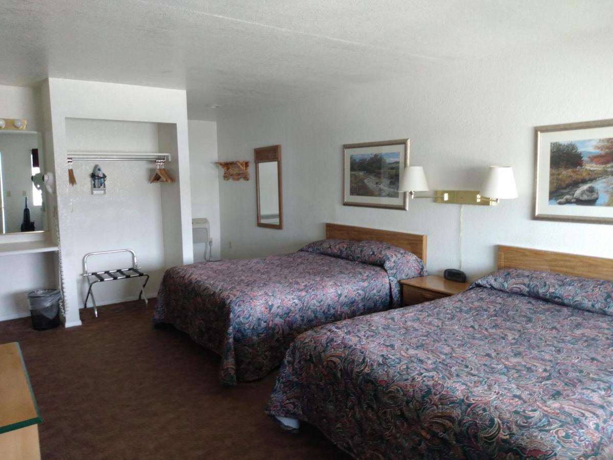 אלטוראס Rim Rock Motel מראה חיצוני תמונה
